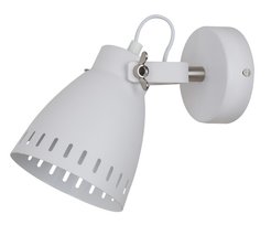 Спот New York WML-428-1 С01 белый E27х1 металл