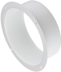 Фланец стальной с покрытием полимерной эмалью D120