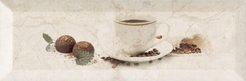 Декор И Bonjour Cafe Marfil 10x30 (шт)