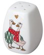 Солонка Lefard Family Christmas 5х5х7см фарфор