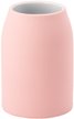 Стакан UNNA ATC-1204PK-03 розовый, керамика/резина