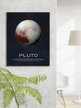 Картина на стекле Плутон AG 40-262 40х50