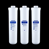 Комплект сменных картриджей для фильтра Аквафор К3-КН-К7