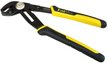Плоскогубцы переставные Stanley 250мм