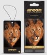 Ароматизатор автомобильный AREON WILD Лев 