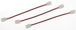 Коннектор для светодиодной ленты Эра LS-connector-8мм-DD