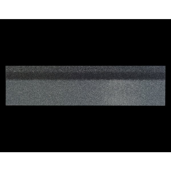 Черепица коньково-карнизная гибкая Технониколь Серый оптима (5м2)уп