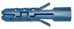 Дюбель SUPER 8L (8х65) EхPANDET (нейлон) 100шт