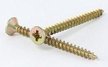 Саморез универсальный желтый 4,5х45 (100шт)1464