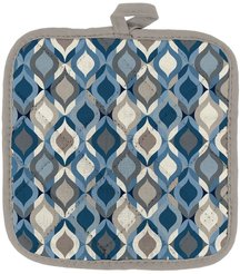 Прихватка Vse DOMA Эльтера 18х18см хлопок