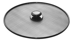 Крышка-брызгоулавливатель Mallony Sprazzo 29см металл/ПВХ