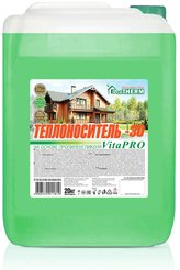 Теплоноситель EcoTherm Vita Pro -30°С 20кг пропиленгликоль