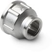 Муфта латунная переходная Pro Aqua 1/2"x3/8"