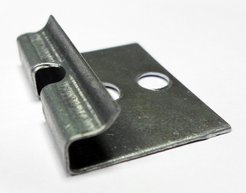 Комплект крепежа д/террасной доски стартовый нерж.сталь MultiDeсk (4кл+5с)