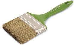 Кисть плоская 100мм Profi смешанная щетина Color Expert 81469902