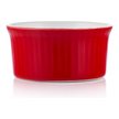 Горшочек д/запекания Walmer Classic Red 110мл фарфор, красный
