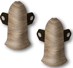 Угол внешний Идеал Классик 70 флоу-пак Падук 321 (2шт)