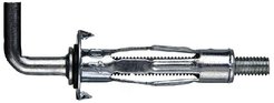 Молли с крюком w М6х52 (№730) (2шт)