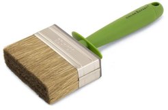 Кисть-макловица плоская 100х30мм Profi смешанная щетина Color Expert 83151002