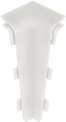 Угол внутренний Lima 72 Серый блистер (1шт)