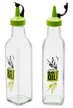 Набор бутылок д/масла Apollo Olive 250мл 2шт стекло
