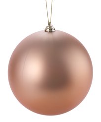 Шар 20см, шампанское, матовый, SYQA-0123310-6