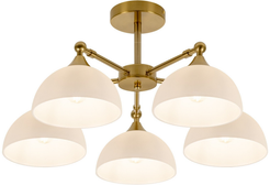 Люстра Rivoli Emina 3332-305 5хЕ27 40Вт