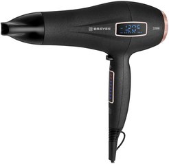 Фен для волос Brayer BR3001 2200Вт 6 скоростей