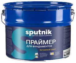 Грунт битумный (праймер) СПУТНИК (5л) ведро