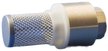 Клапан обр.с сеткой ASTEK 311 1-1/4"1005000010