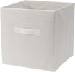 Короб д/хранения Qually 31х31х31см белый