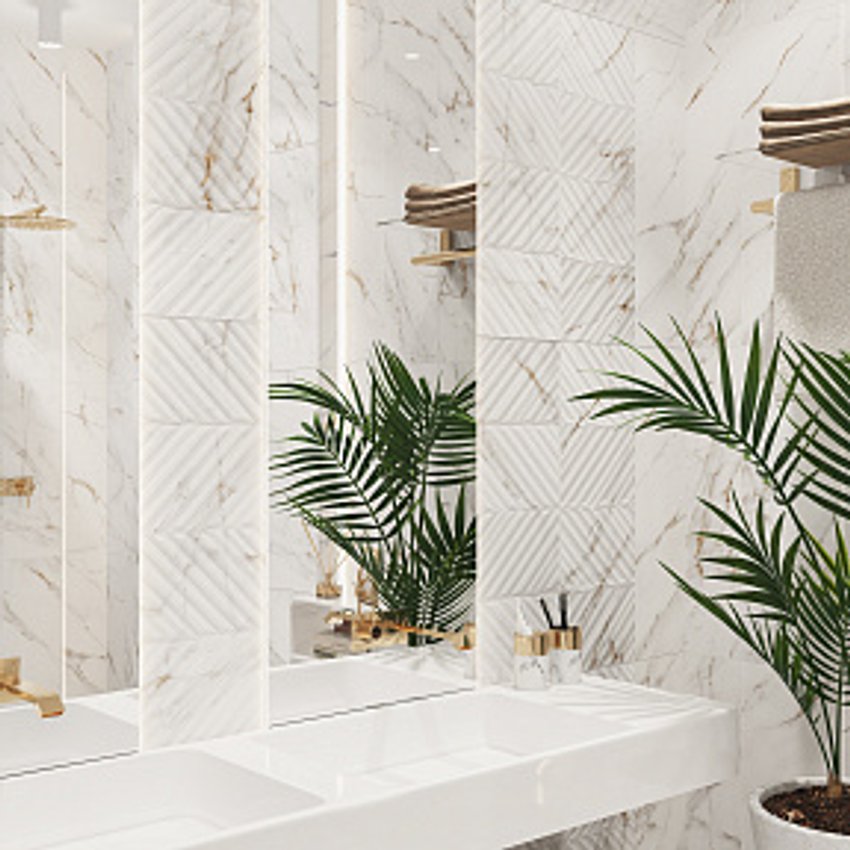 Коллекция Calacatta Grey Eletto Ceramica