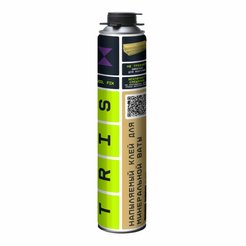 Клей напыляемый для минеральной ваты Teplis wool fix 1000мл