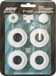Комплект для подключения радиатора 1"x1/2" MPF Комплект для подключения радиатора 1"x1/2" MPF