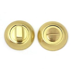 Фиксатор сан/тех Megapolis WC-0803-GM круглый мат.золото