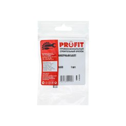 Болт анкерный 8х60 (1шт)-пакет Profit