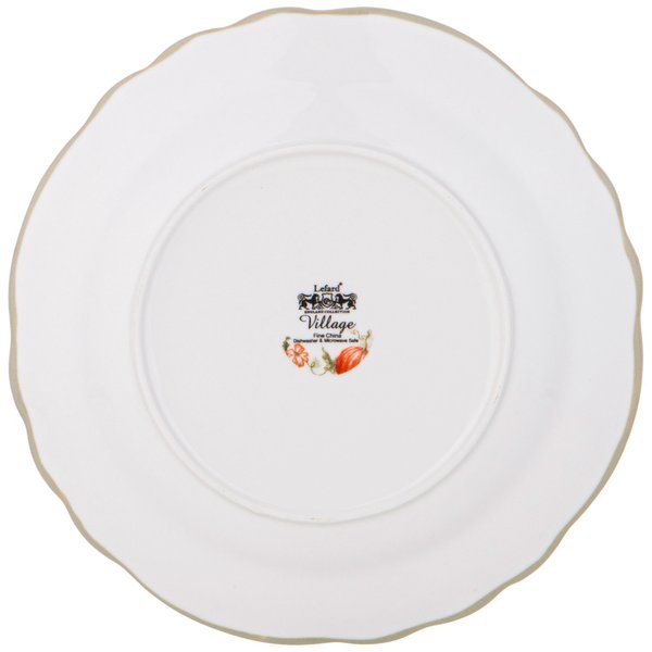 Набор тарелок обеденных Lefard Village 2шт 25,5см фарфор, арт.85-1951
