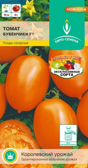 Семена Томат Бубенчики F1 цв/п 10шт