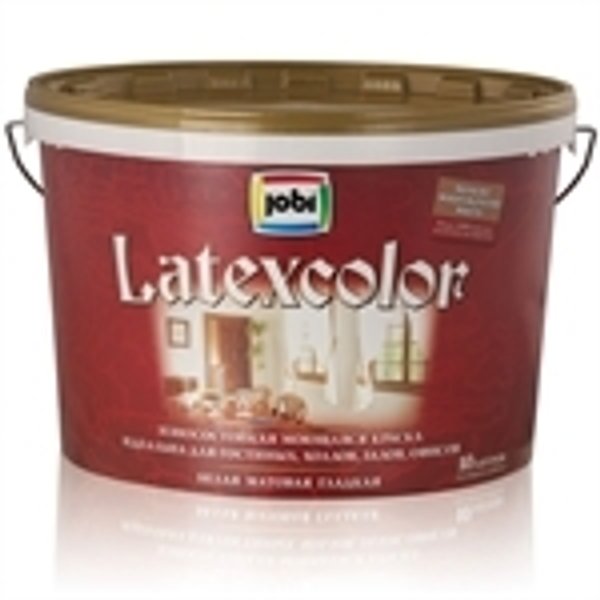 Краска Jobi Latex Color особопрочная A7 (0,9л) (б.С)