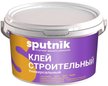 Клей строительный универсальный Спутник 4,5кг ведро