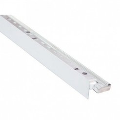 Профиль T 15/38 L=1,20 (мет) (GL белый матовый)