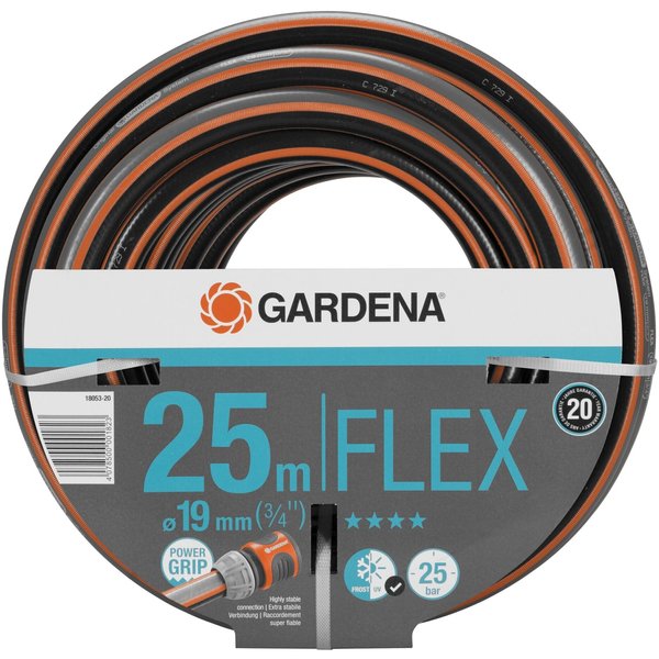 Шланг Gardena FLEX 19мм 25м