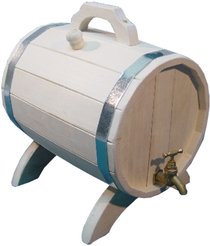 Бочонок под пиво 7л