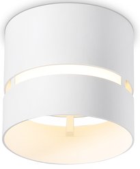 Светильник накладной TN71050 WH белый GX53 max 12W D85х75мм
