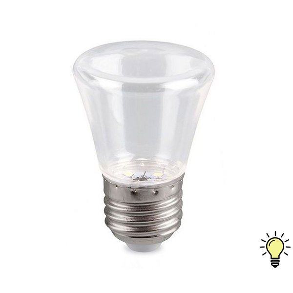 Лампа светодиодная Feron LB-372 (1W) E27 прозрачный 2700K свет теплый 