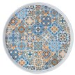 Поднос сервировочный Fioretta Mosaic 33х2,1см нерж.сталь