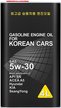 Масло моторное Fanfaro FF 5W-30 Motor oil for Korean Cars синтетическое 4л