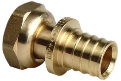 Муфта аксиальная с накидной гайкой 16X1/2'' RTP