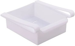 Контейнер-полка д/холодильника Мультидом 16х15,5х7см ПП