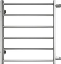 Полотенцесушитель водяной Terminus Аврора П6 500х600 боковое подключение 500